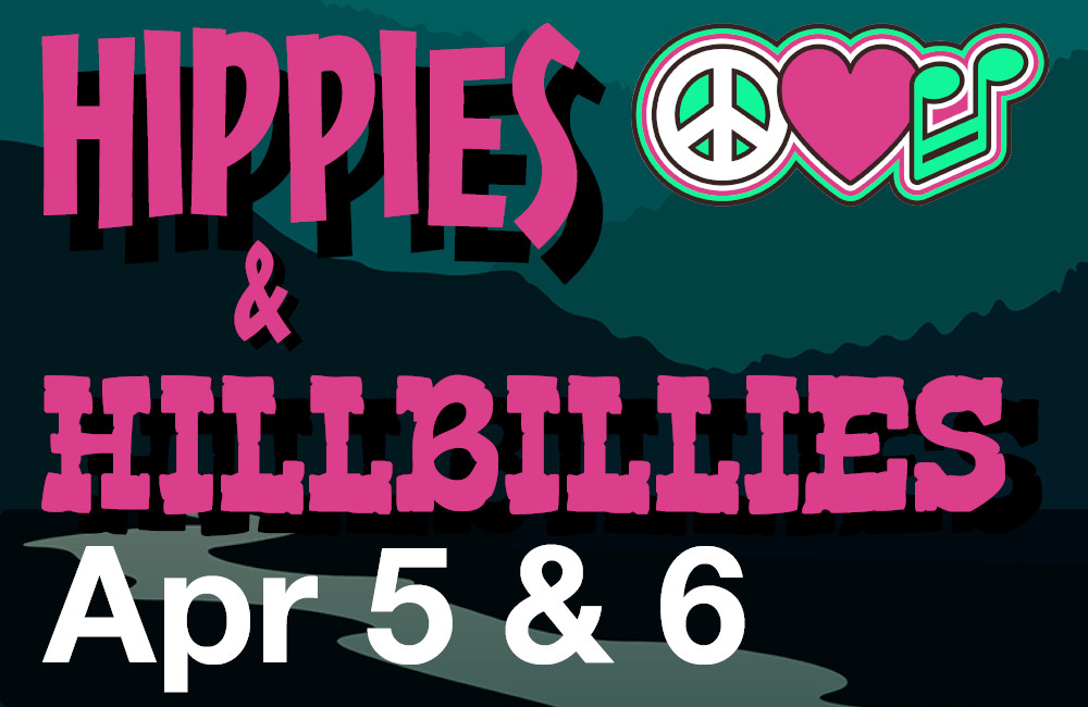 Hippies & Hillbillies
